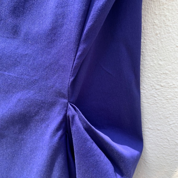 Diane von Furstenberg Ruched Gabi Dress - Picture 7 of 8